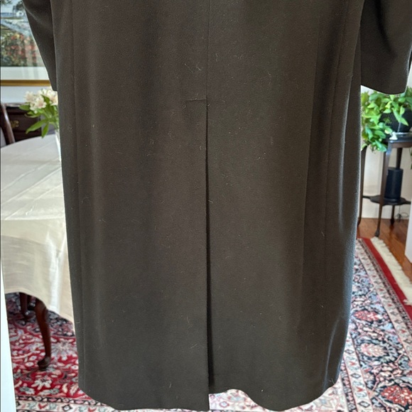 Calvin Klein Cashmere Carcoat 🕶️ - Picture 6 of 11